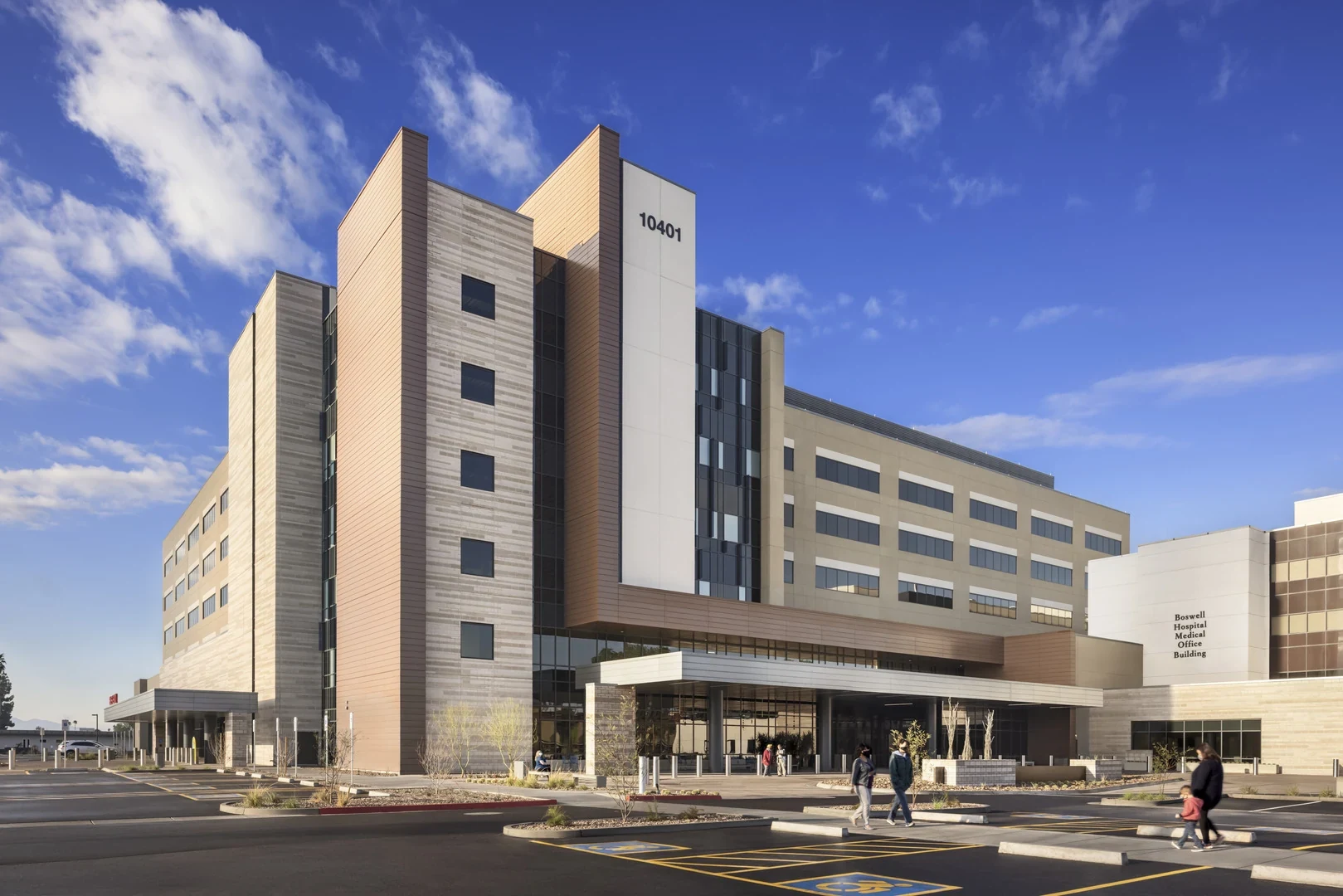Roofing for Hospitals and Healthcare Facilities