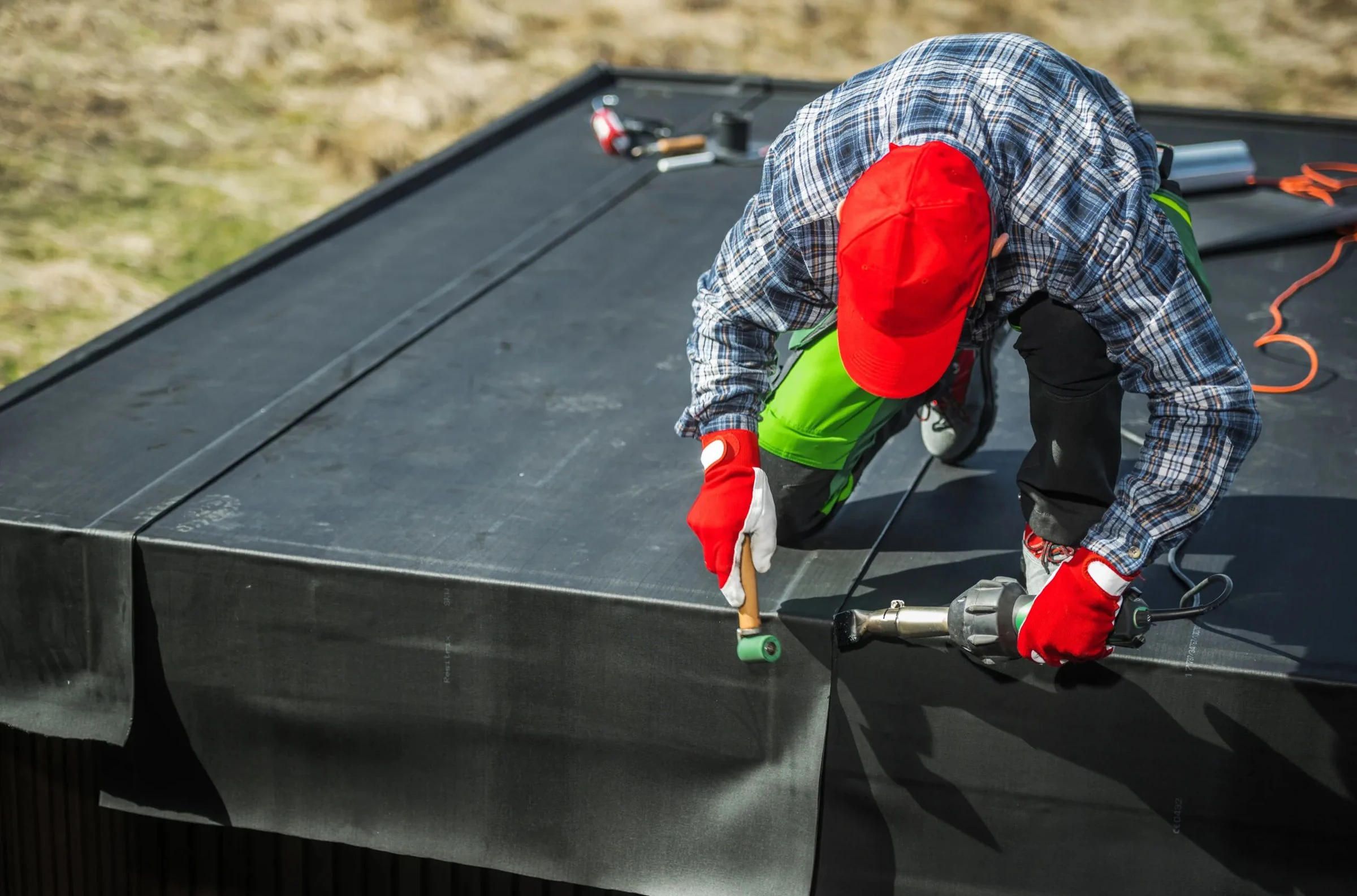 Carlisle SynTec Roofing Systems in Spartanburg, SC