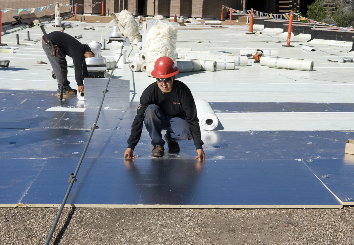 Johns Manville Roofing Systems in Spartanburg, SC
