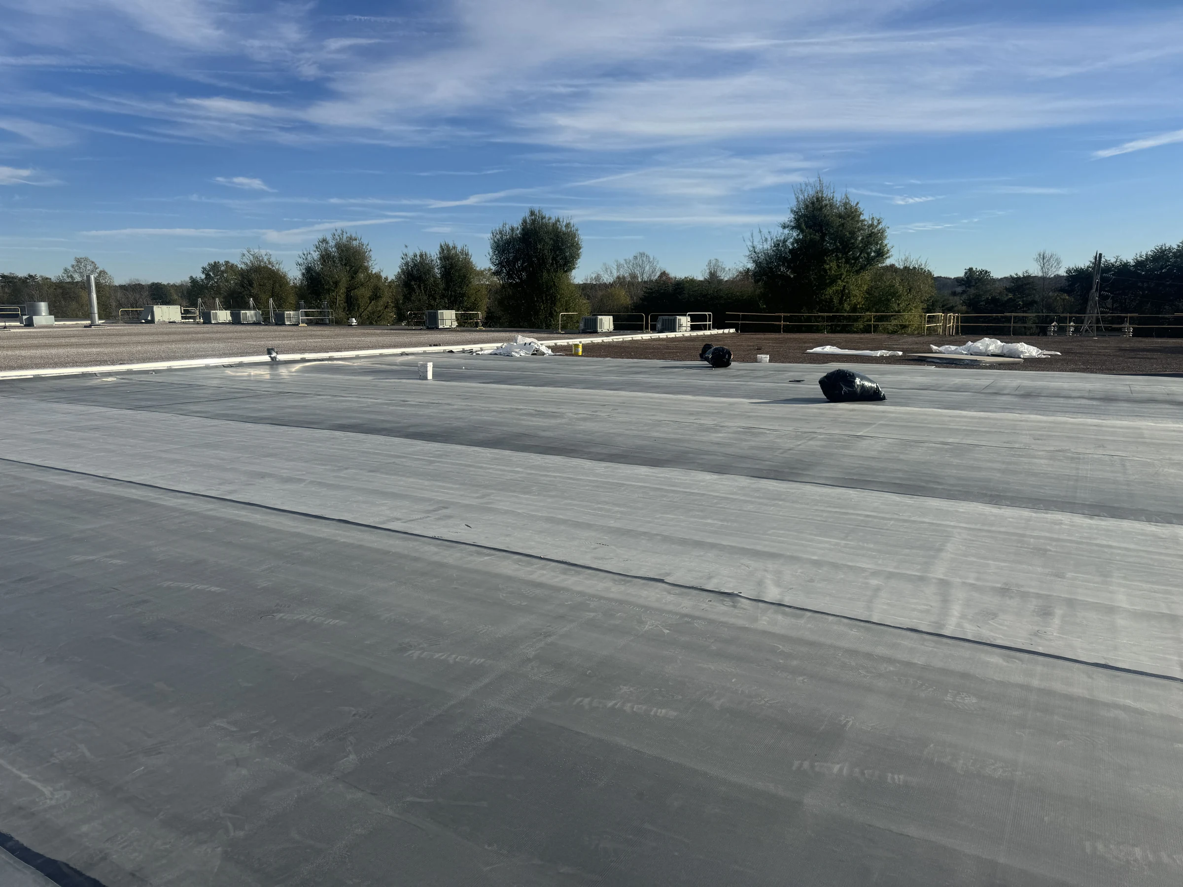 Automotive Manufacturing Roofing in Spartanburg, SC