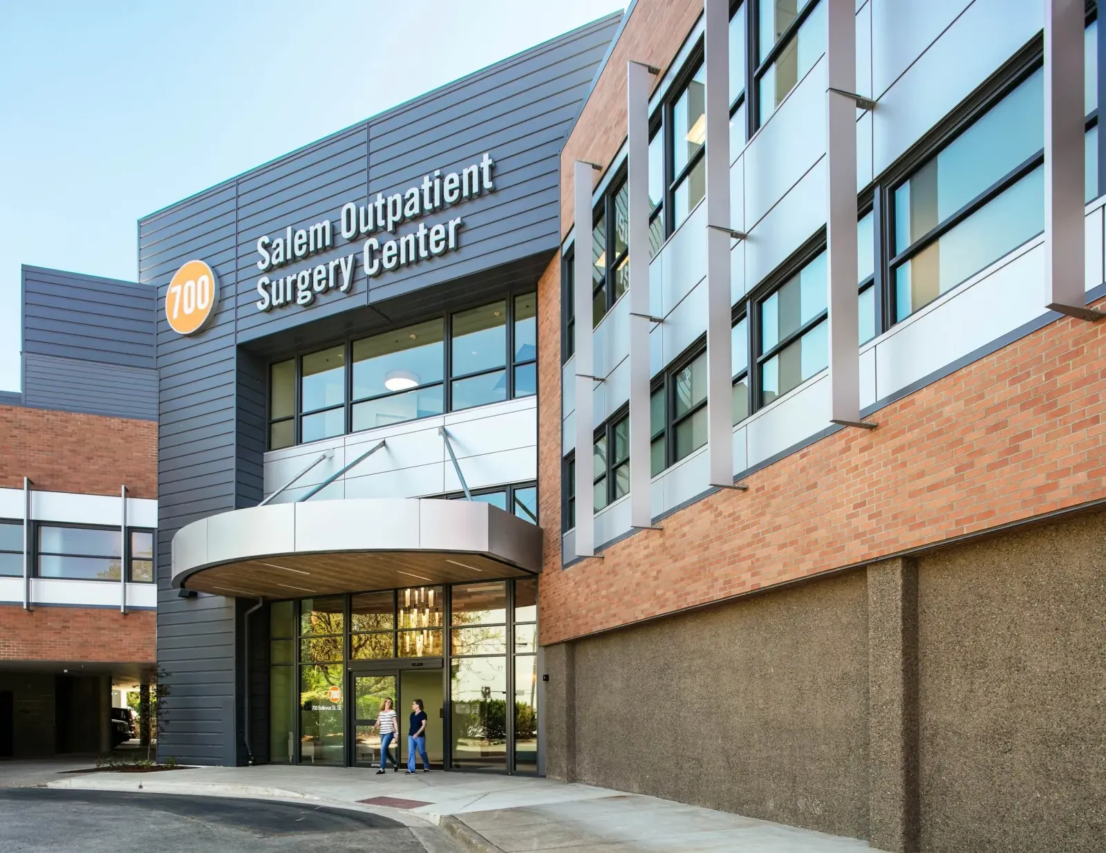 Hospital and Surgery Center Roofing in Spartanburg, SC