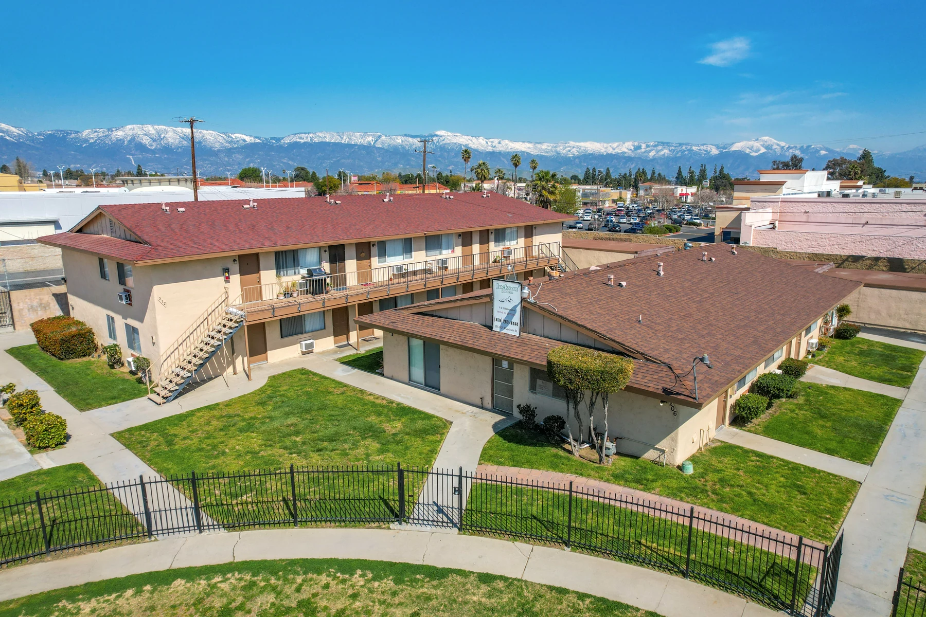 Multifamily Apartment Roofing in Spartanburg, SC
