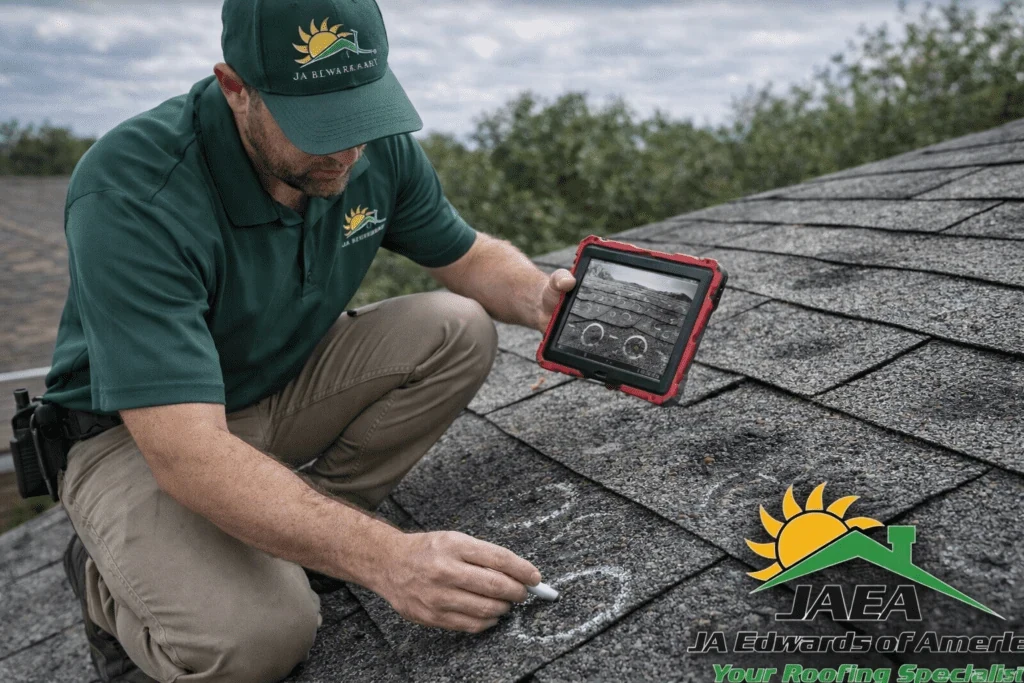 Roof Insurance Documentation Support in Spartanburg, SC