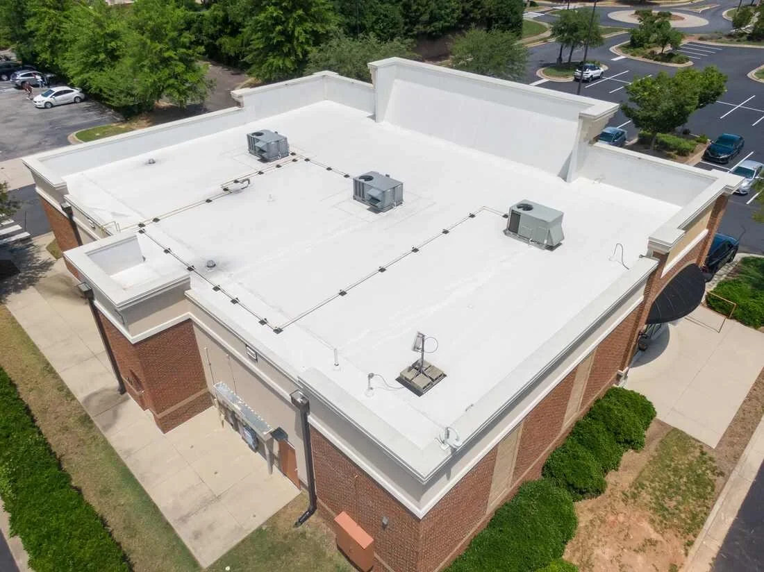 Commercial Roof Maintenance Programs in Spartanburg