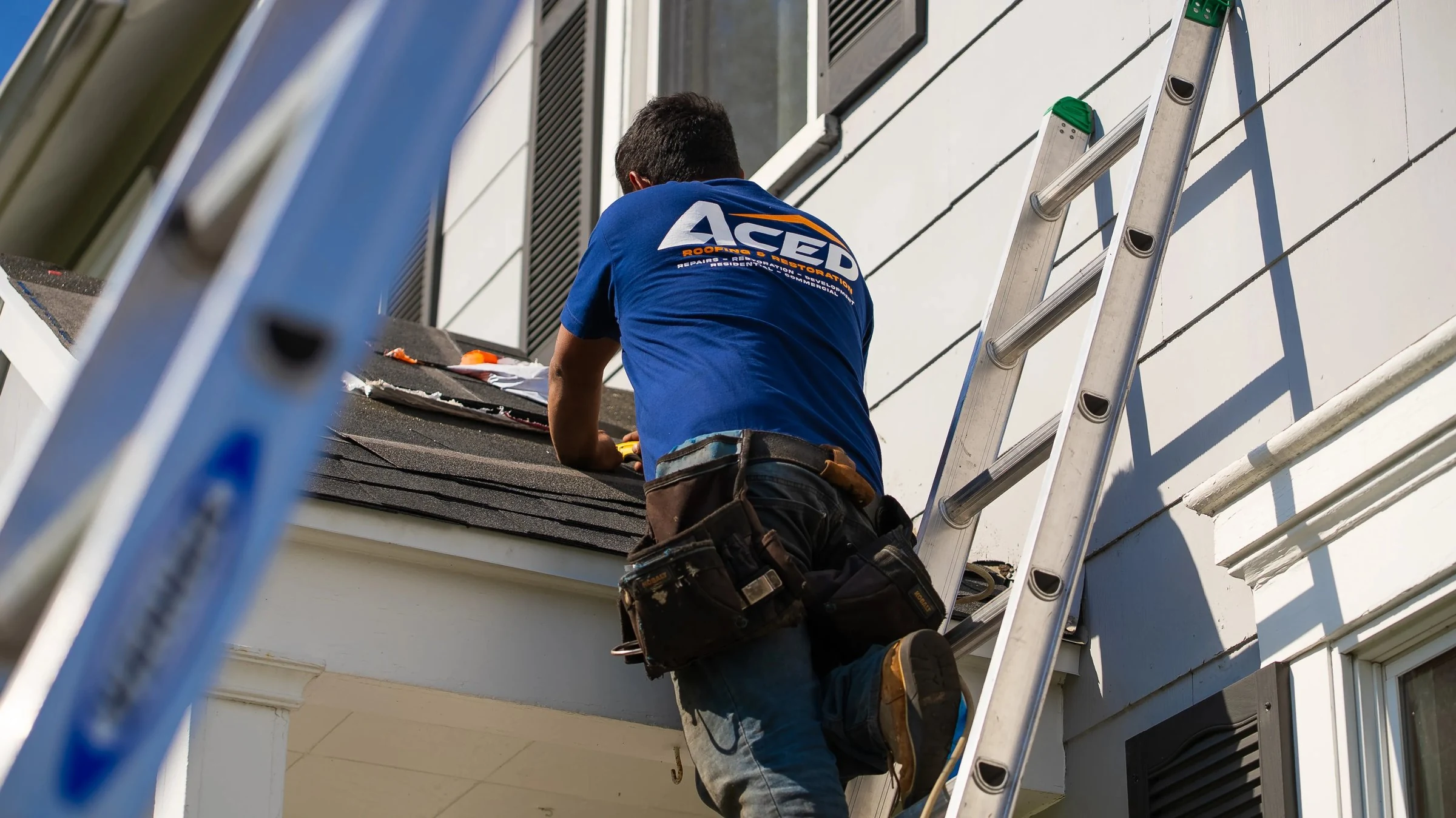 Standing Seam Metal Roofing in Spartanburg, SC