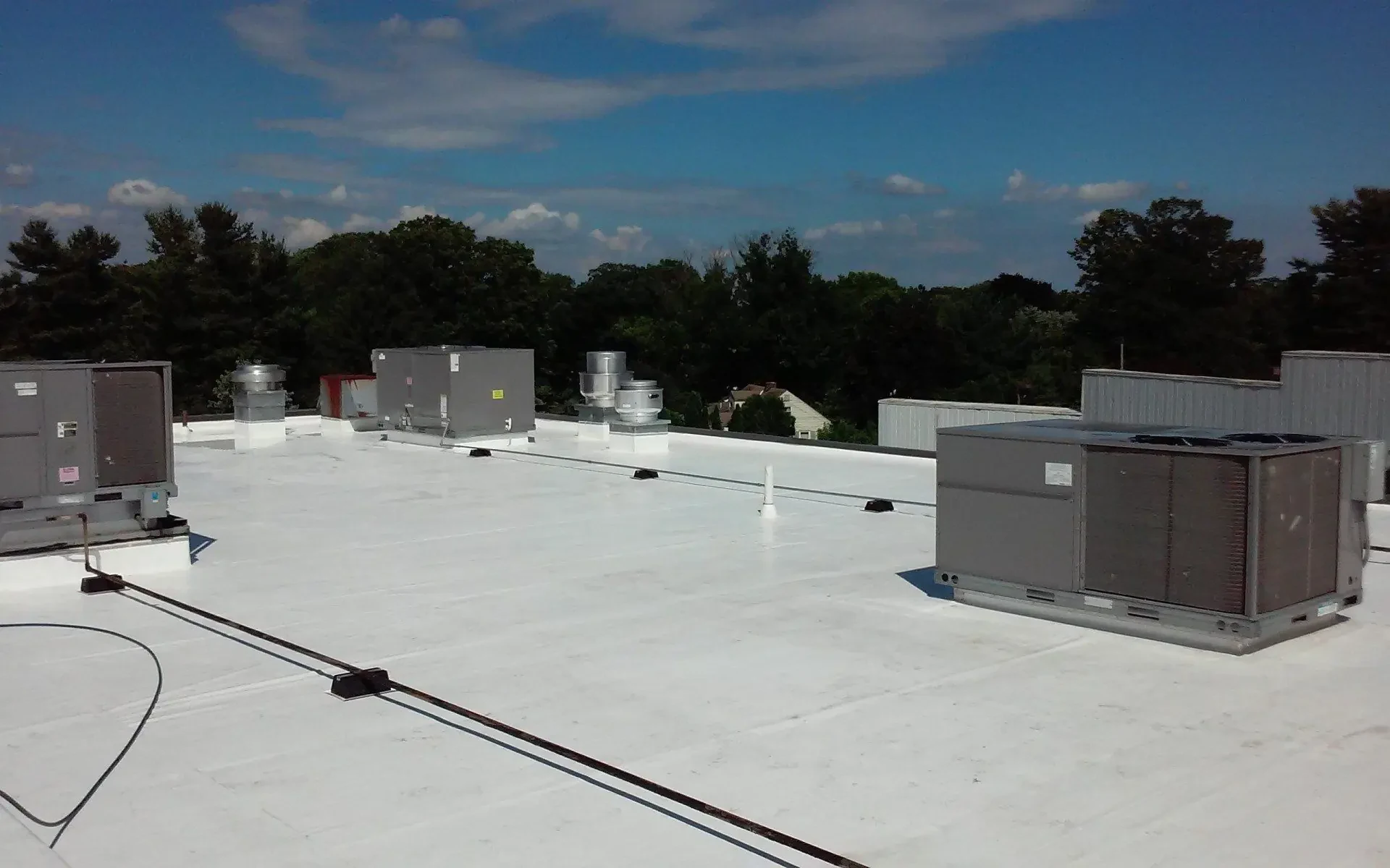 Commercial Roof Maintenance Programs in Spartanburg view 1